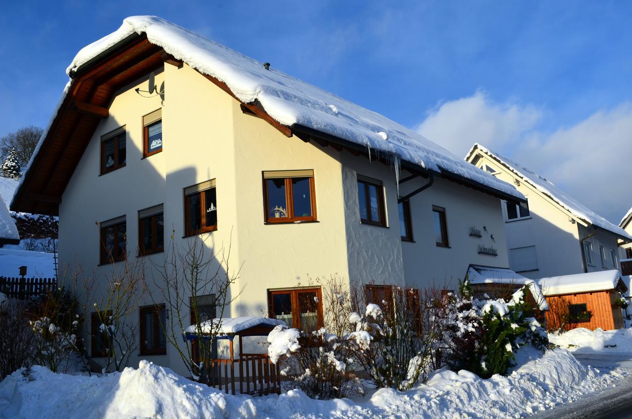 Ferienwohnung Haus Schnurbus Olsberg Exterior foto
